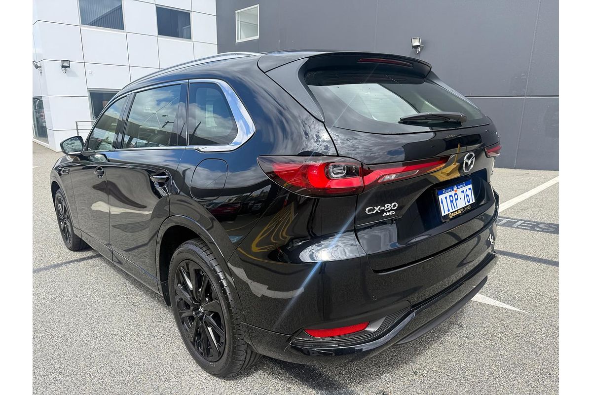 2024 Mazda CX-80 G40e GT KL