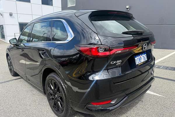 2024 Mazda CX-80 G40e GT KL