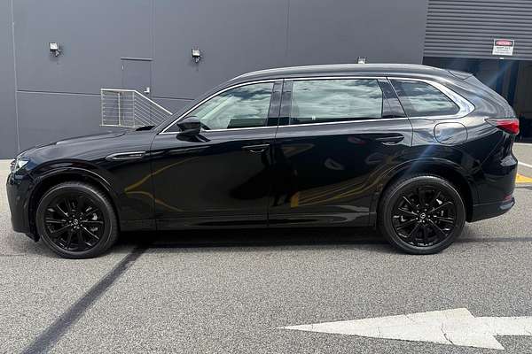 2024 Mazda CX-80 G40e GT KL