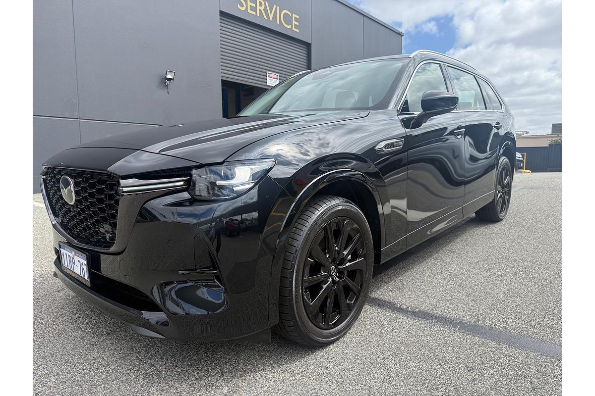 2024 Mazda CX-80 G40e GT KL