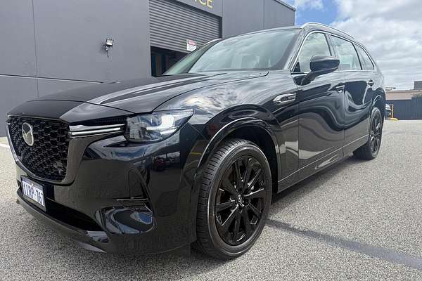 2024 Mazda CX-80 G40e GT KL