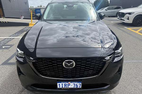 2024 Mazda CX-80 G40e GT KL