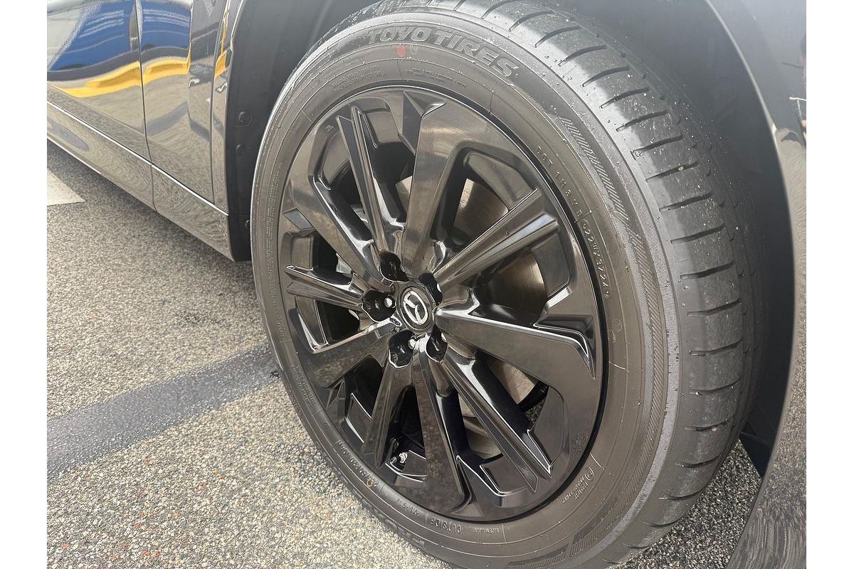 2024 Mazda CX-80 G40e GT KL