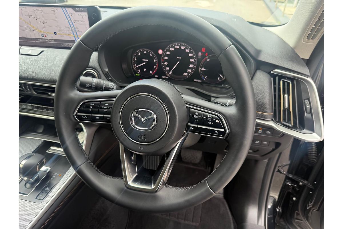 2024 Mazda CX-80 G40e GT KL