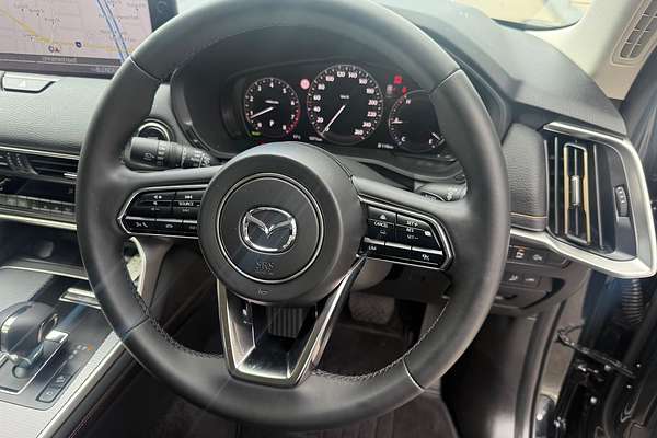 2024 Mazda CX-80 G40e GT KL