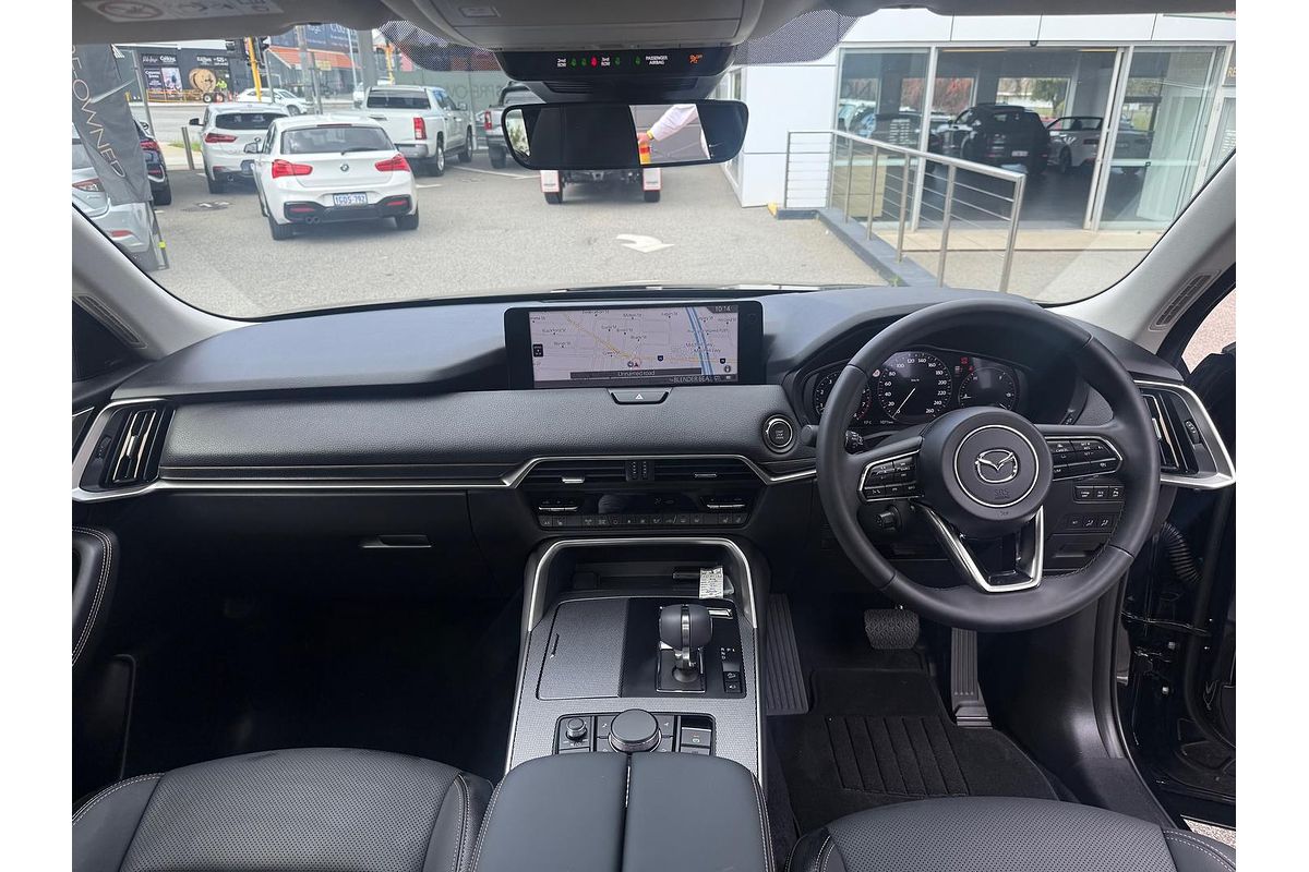 2024 Mazda CX-80 G40e GT KL