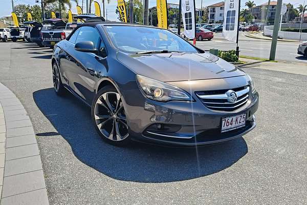 2016 Holden Cascada  CJ
