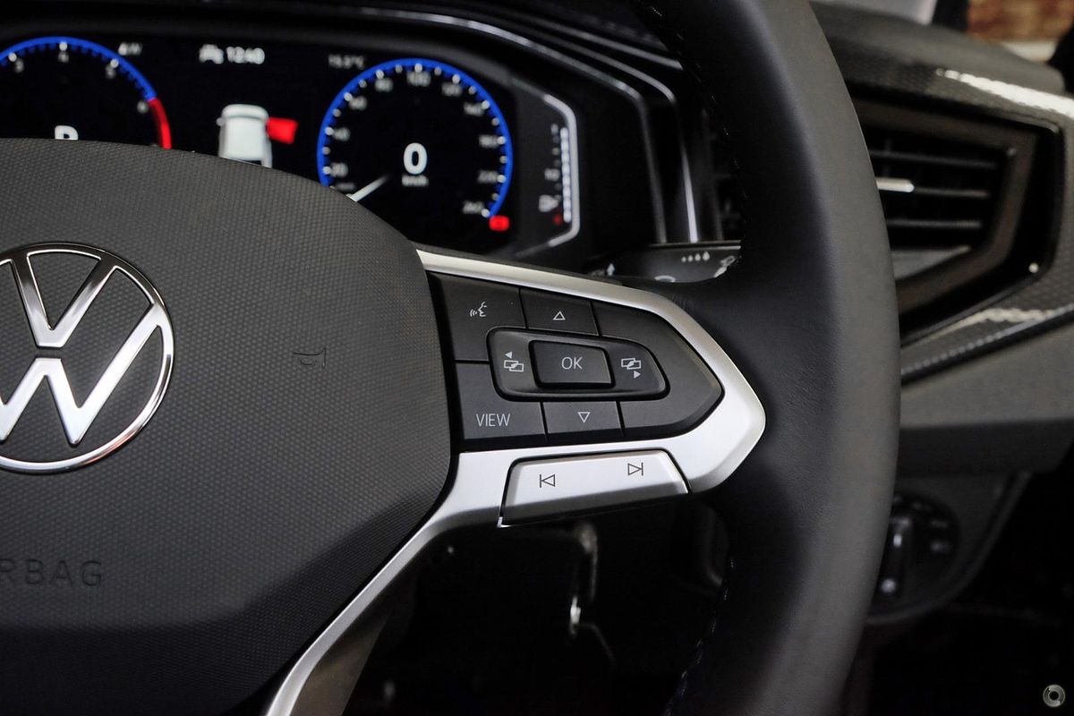 2025 Volkswagen Polo 85TSI Life AE