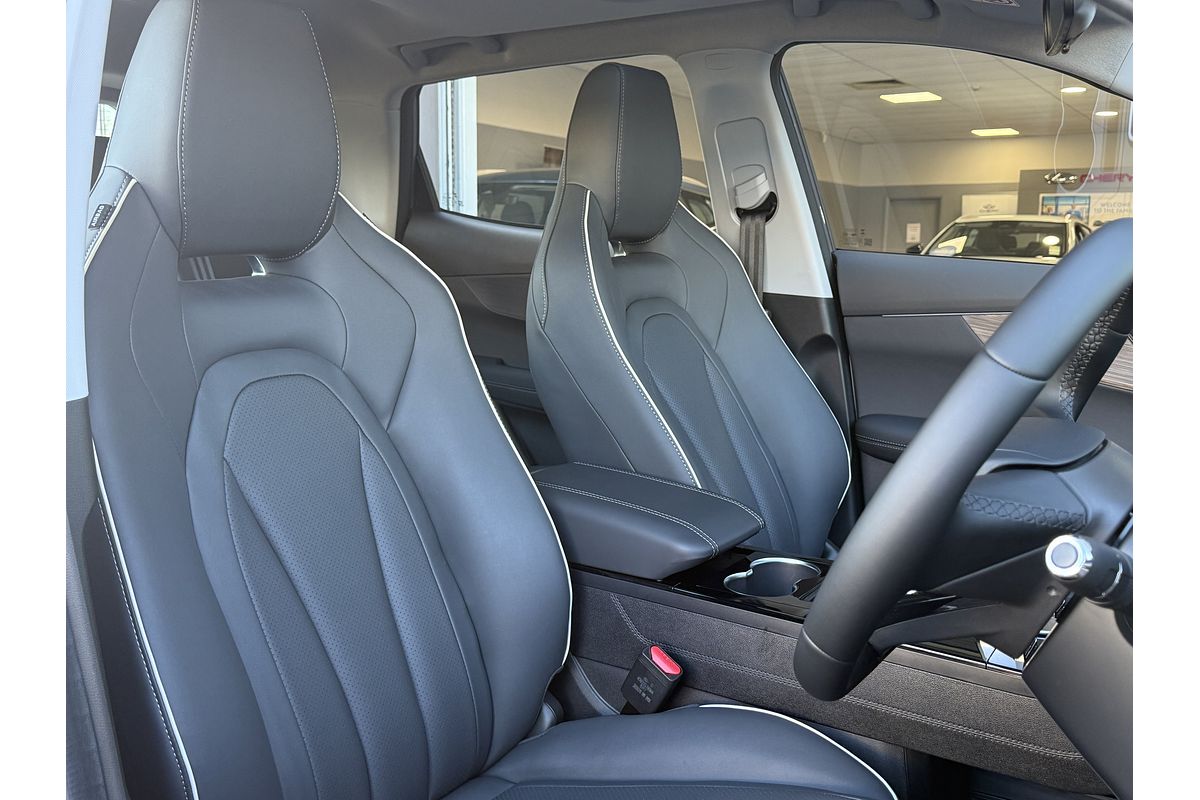 2025 Chery Tiggo 4 Hybrid Urban