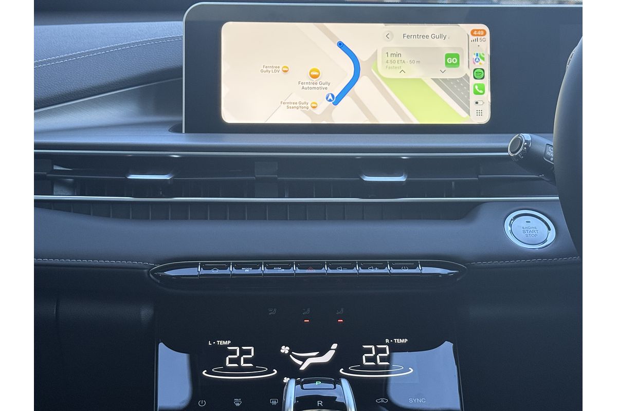2025 Chery Tiggo 4 Hybrid Urban