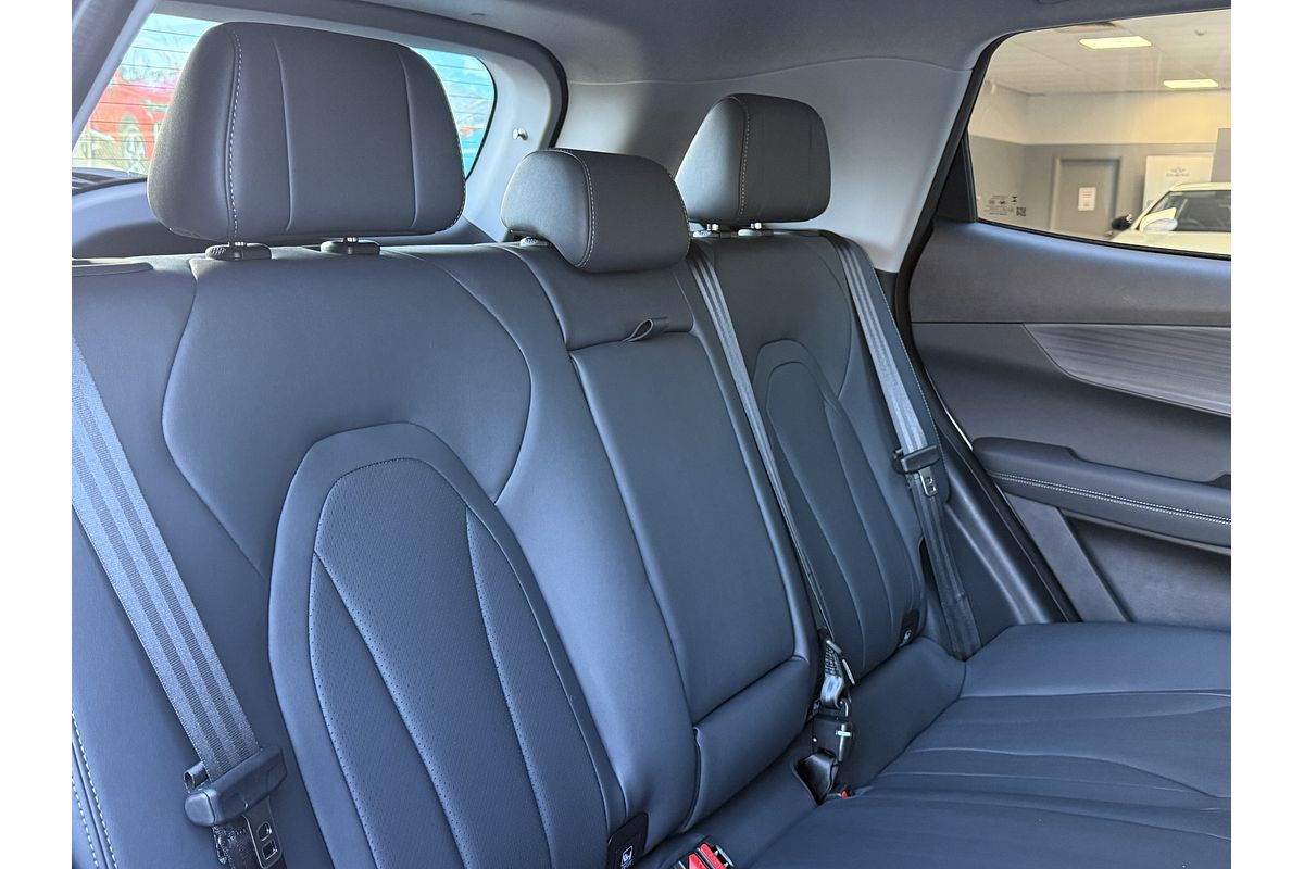 2025 Chery Tiggo 4 Hybrid Urban