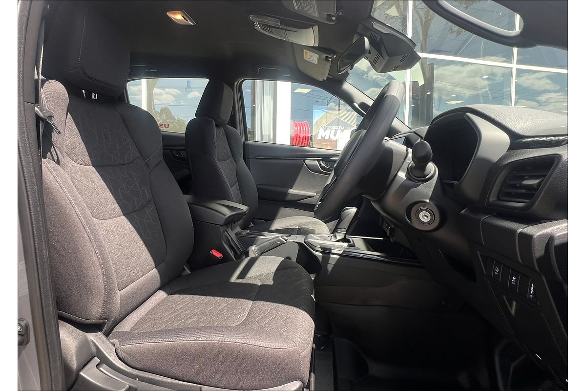 2025 Isuzu D-MAX X-RIDER 4X4