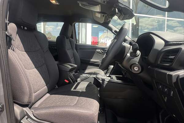 2025 Isuzu D-MAX X-RIDER 4X4