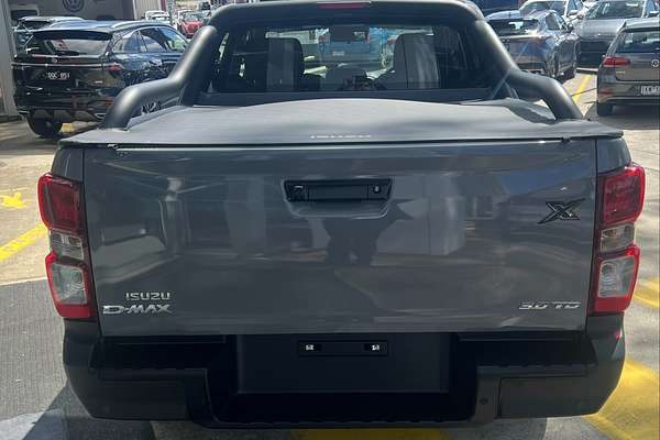 2025 Isuzu D-MAX X-RIDER 4X4