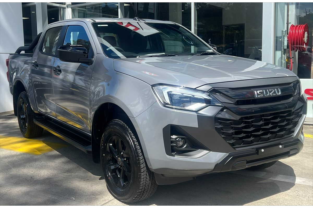 2025 Isuzu D-MAX X-RIDER 4X4