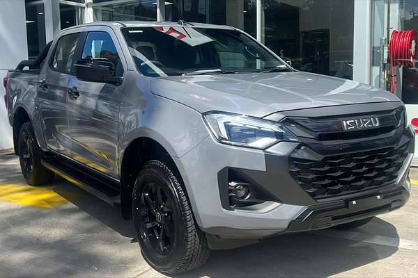 2025 Isuzu D-MAX X-RIDER 4X4