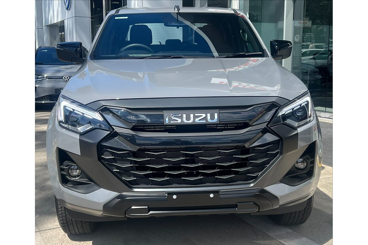 2025 Isuzu D-MAX X-RIDER 4X4