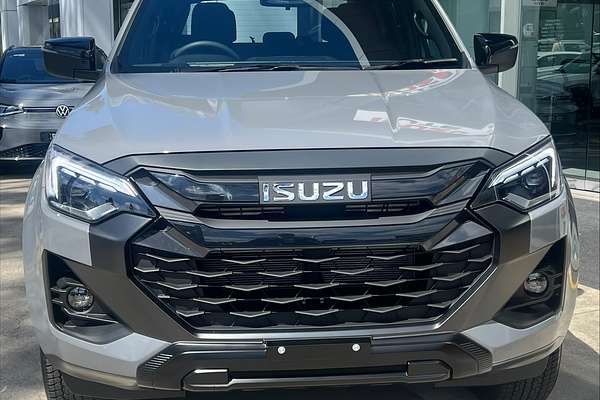2025 Isuzu D-MAX X-RIDER 4X4