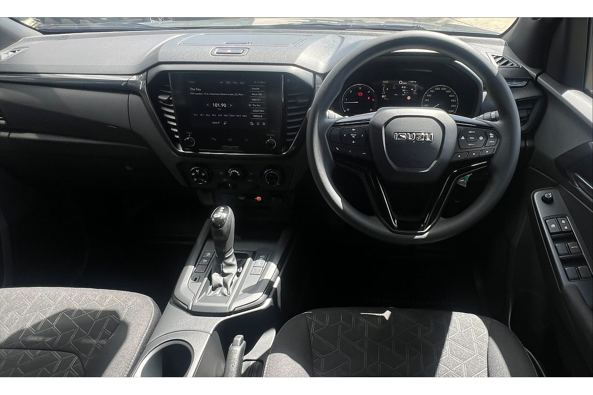 2025 Isuzu D-MAX X-RIDER 4X4