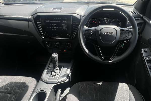 2025 Isuzu D-MAX X-RIDER 4X4