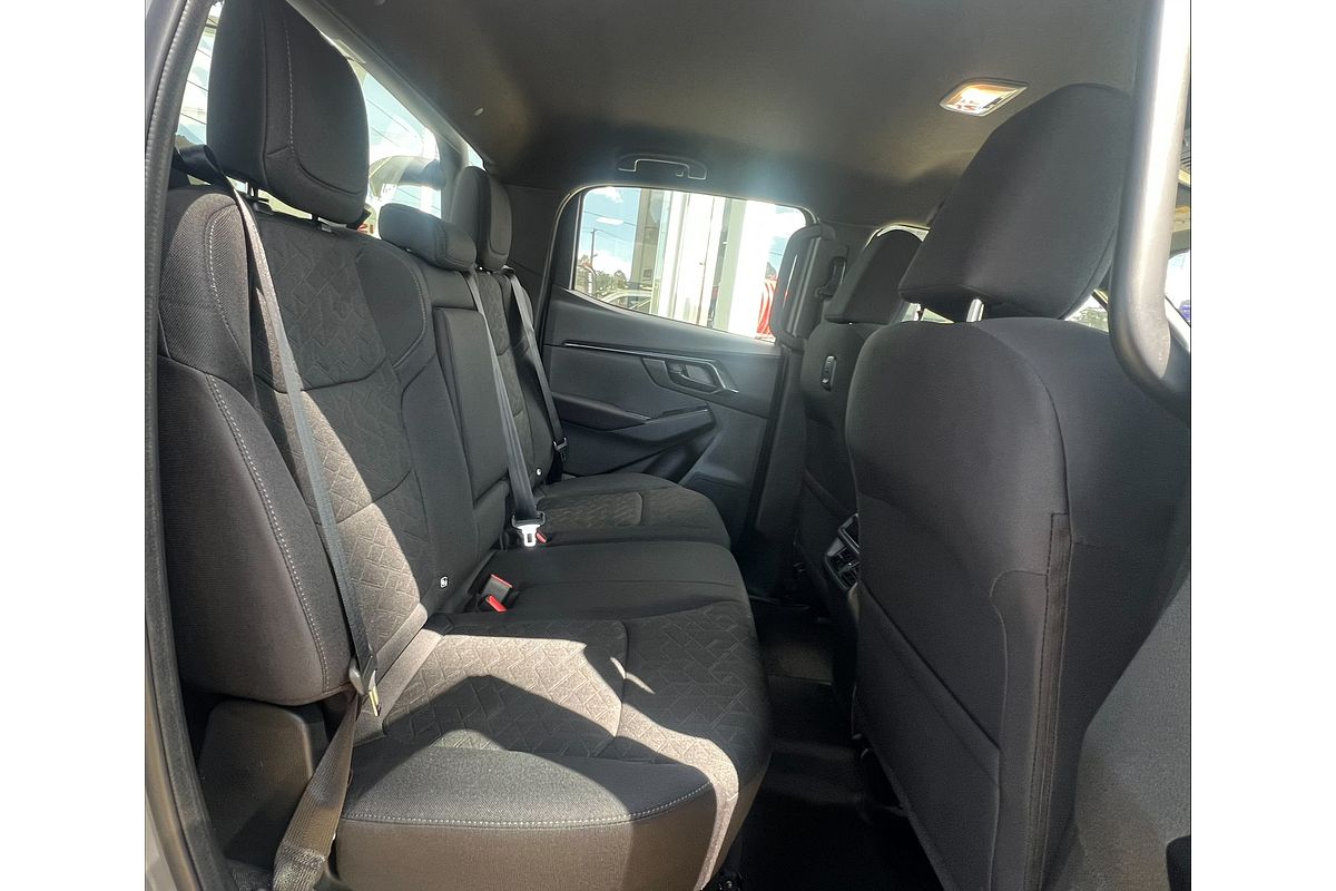 2025 Isuzu D-MAX X-RIDER 4X4