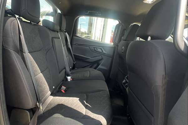 2025 Isuzu D-MAX X-RIDER 4X4