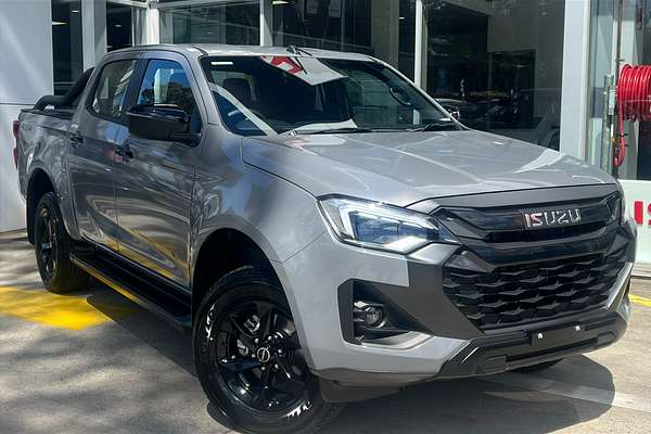 2025 Isuzu D-MAX X-RIDER 4X4