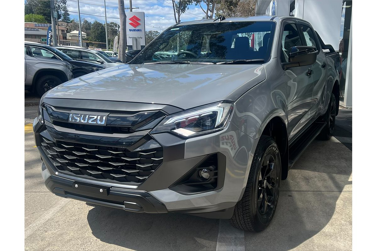 2025 Isuzu D-MAX X-RIDER 4X4
