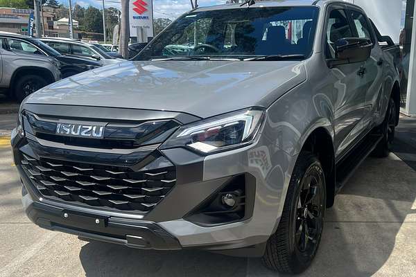 2025 Isuzu D-MAX X-RIDER 4X4