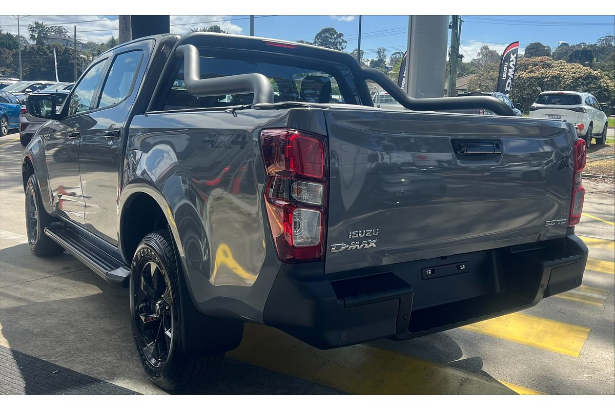 2025 Isuzu D-MAX X-RIDER 4X4