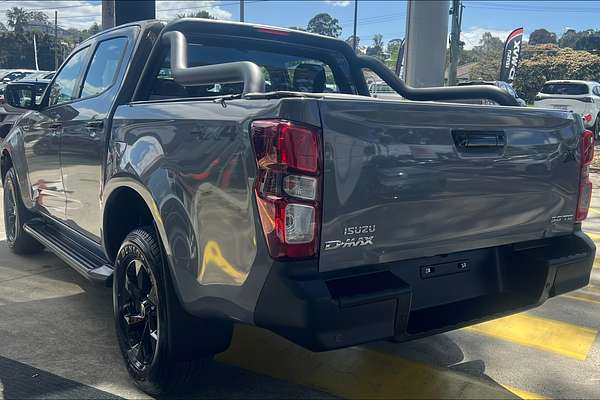 2025 Isuzu D-MAX X-RIDER 4X4