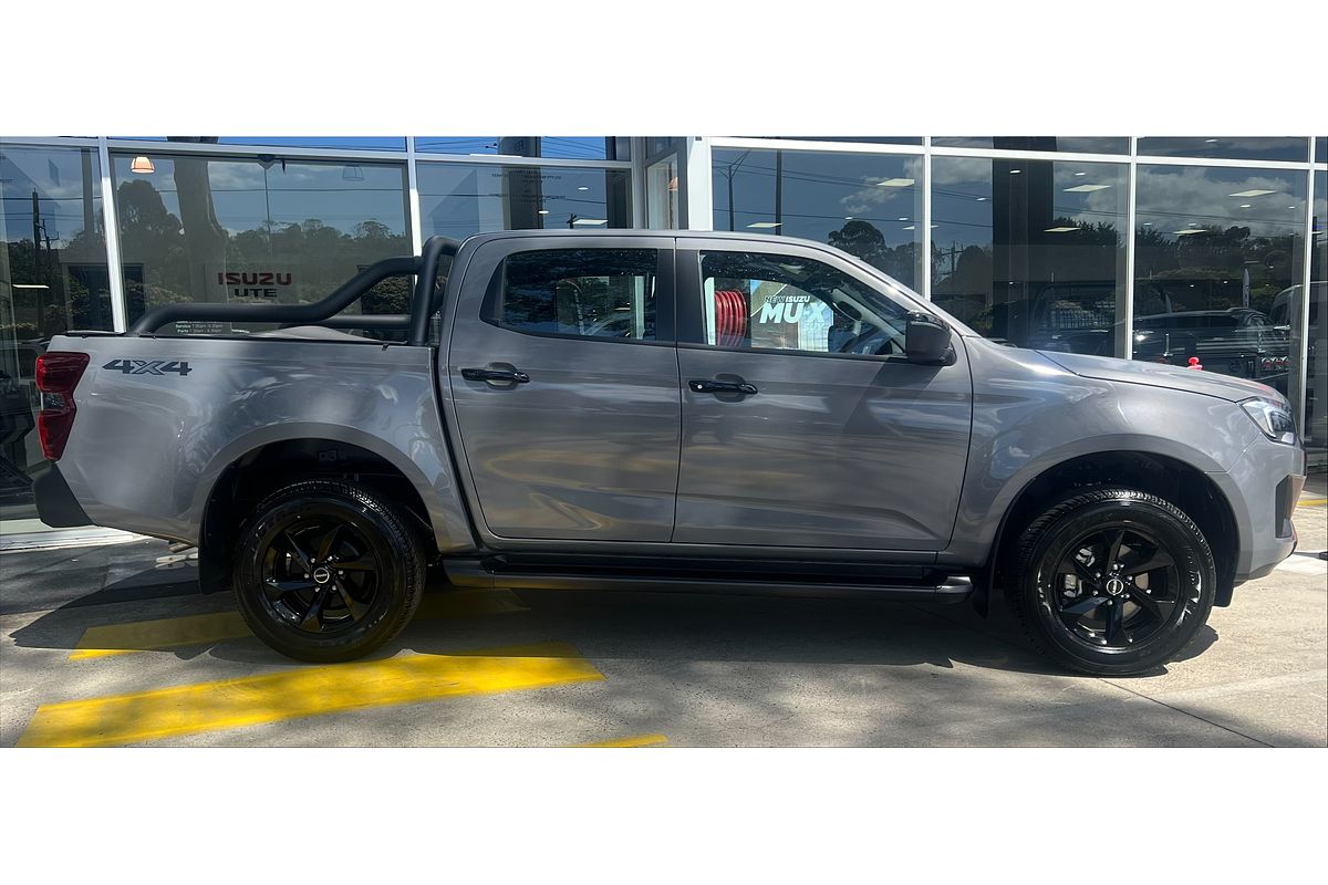 2025 Isuzu D-MAX X-RIDER 4X4