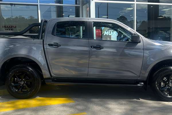2025 Isuzu D-MAX X-RIDER 4X4
