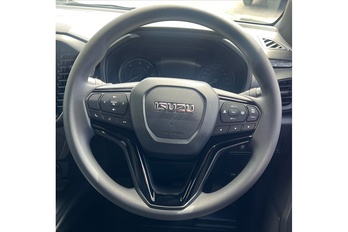 2025 Isuzu D-MAX X-RIDER 4X4