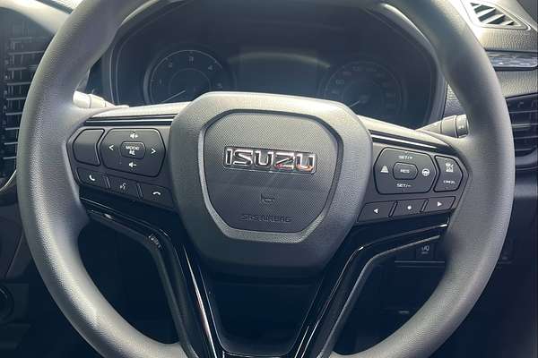 2025 Isuzu D-MAX X-RIDER 4X4