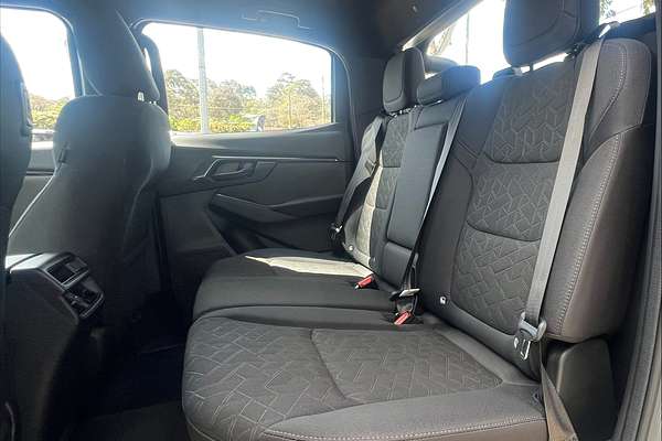 2025 Isuzu D-MAX X-RIDER 4X4