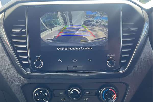 2025 Isuzu D-MAX X-RIDER 4X4