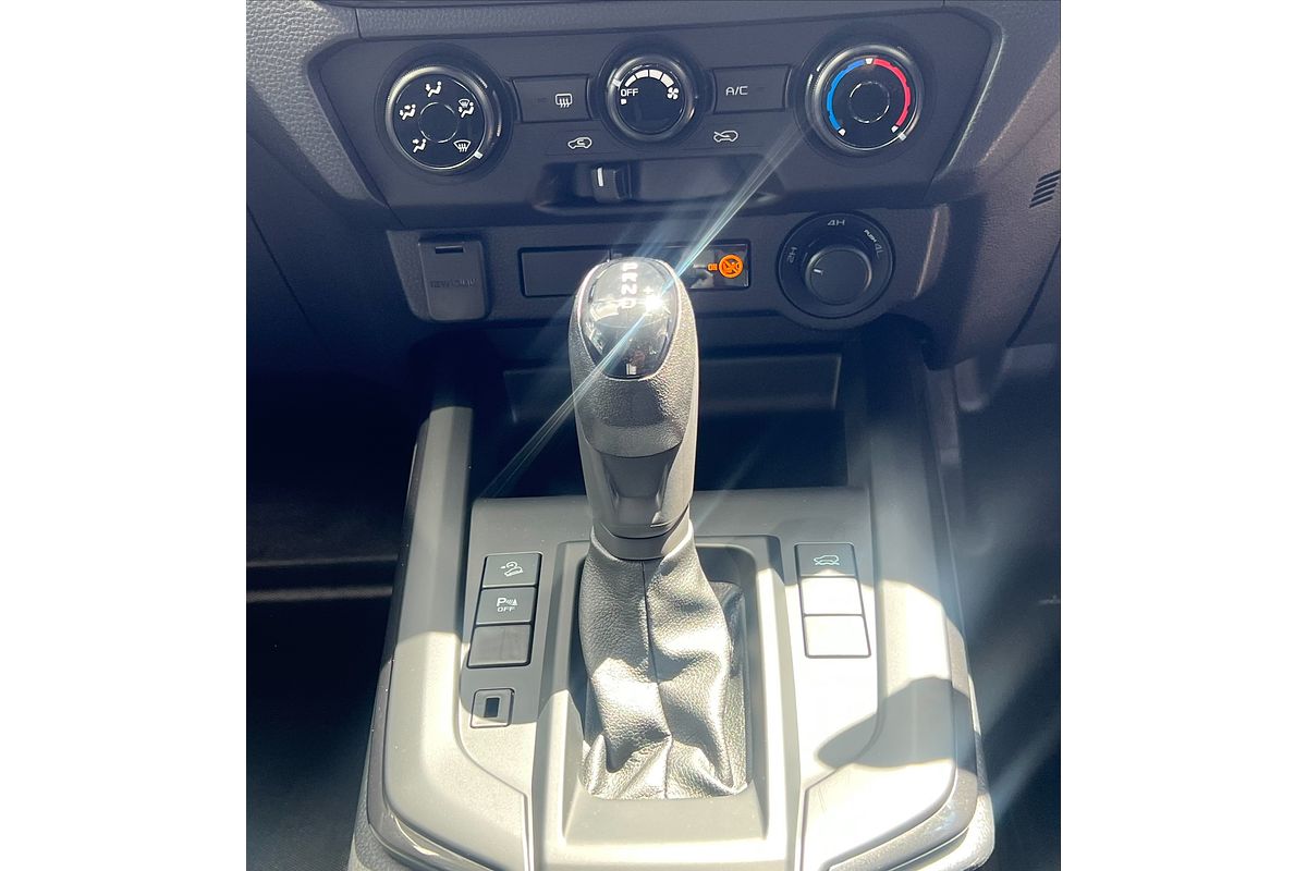 2025 Isuzu D-MAX X-RIDER 4X4