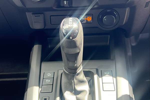 2025 Isuzu D-MAX X-RIDER 4X4