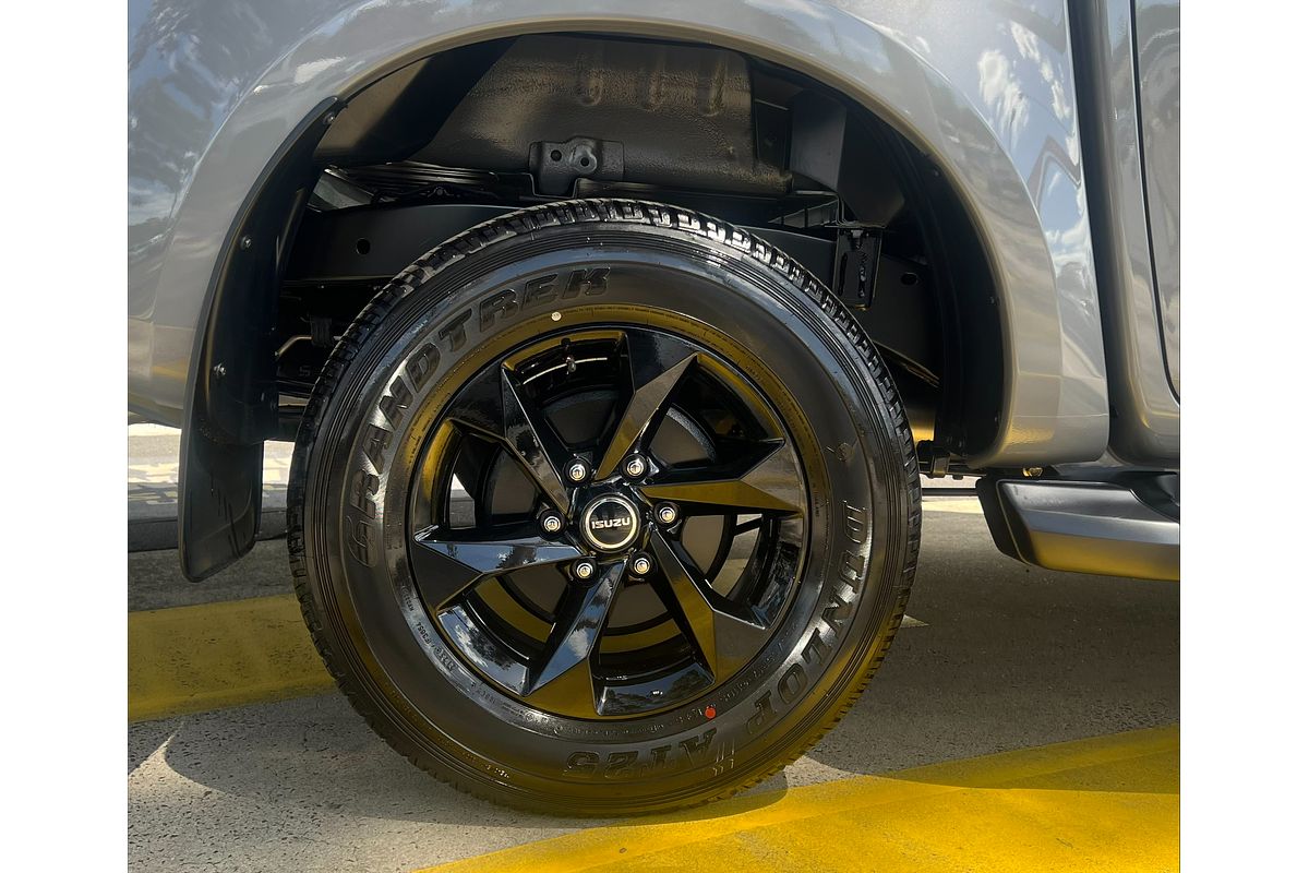 2025 Isuzu D-MAX X-RIDER 4X4