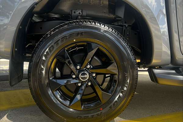 2025 Isuzu D-MAX X-RIDER 4X4