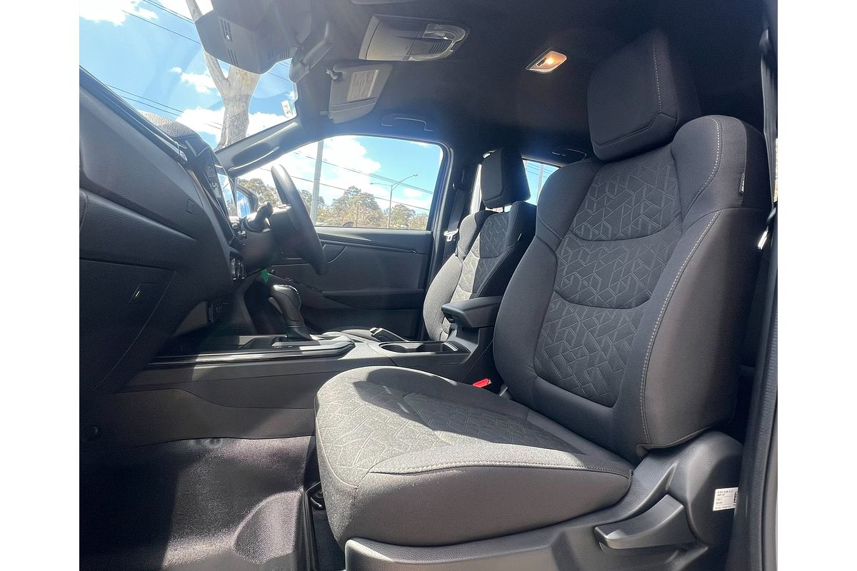 2025 Isuzu D-MAX X-RIDER 4X4