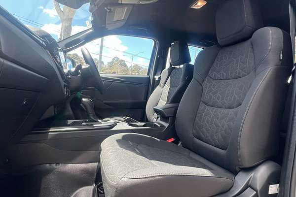 2025 Isuzu D-MAX X-RIDER 4X4