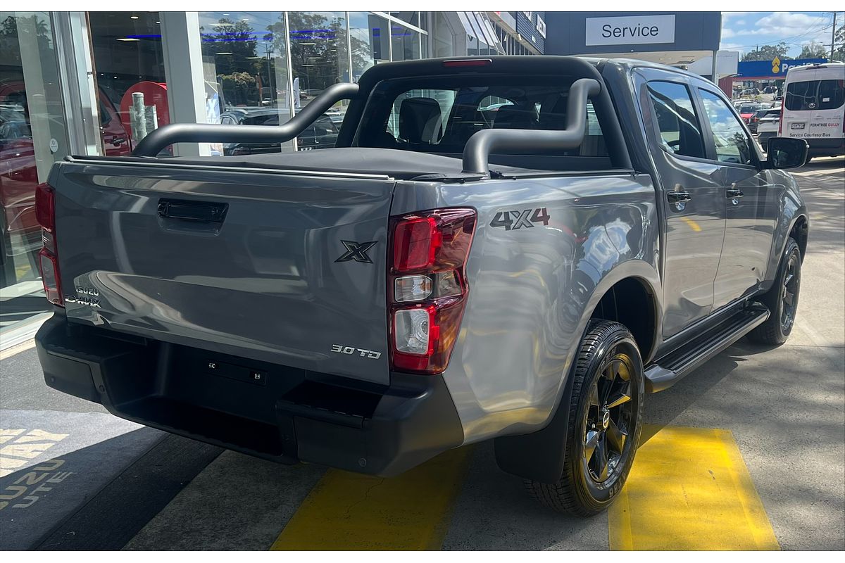 2025 Isuzu D-MAX X-RIDER 4X4