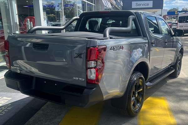 2025 Isuzu D-MAX X-RIDER 4X4