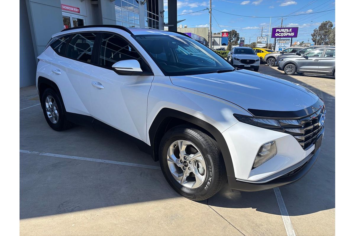 2022 Hyundai Tucson NX4.V1