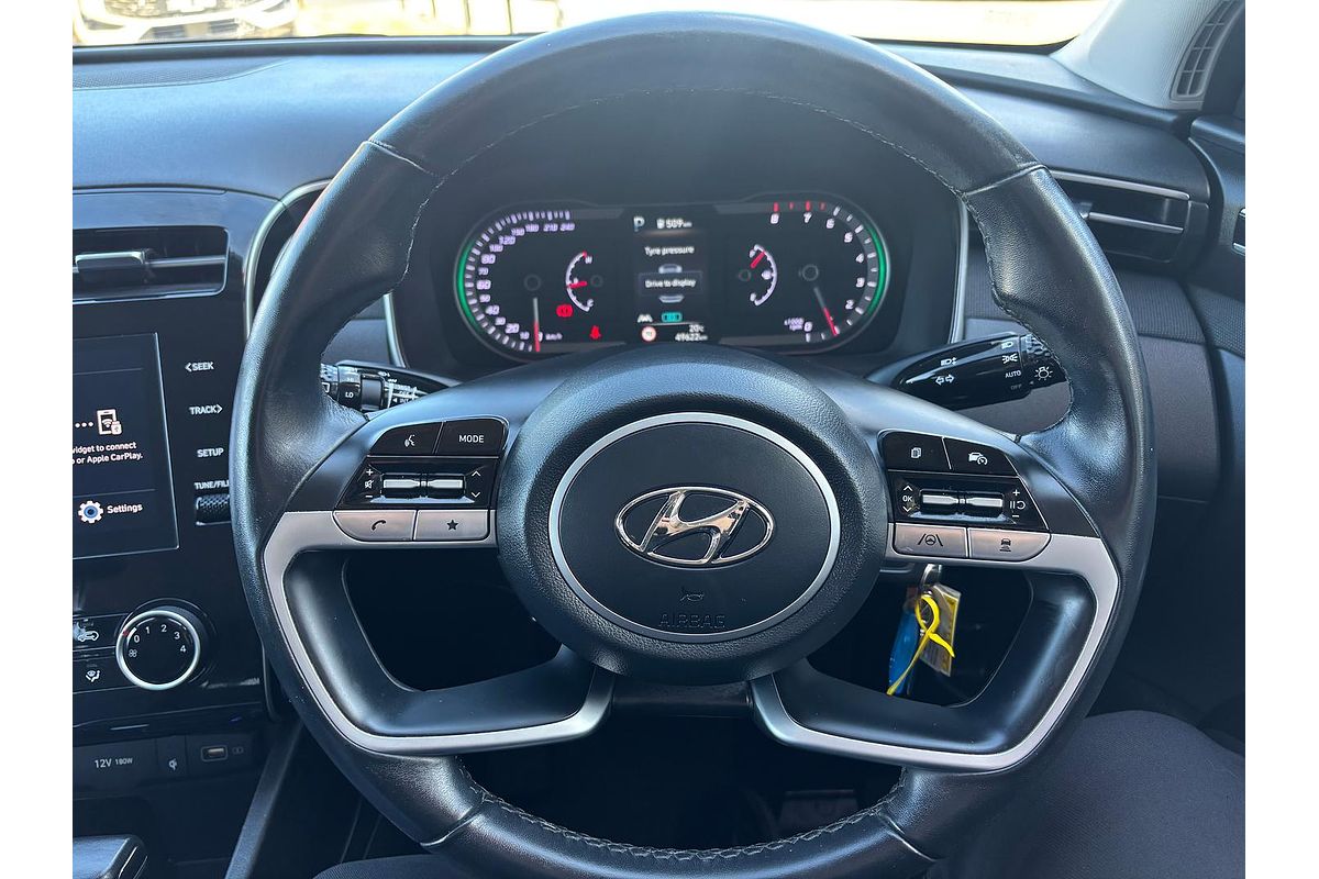 2022 Hyundai Tucson NX4.V1