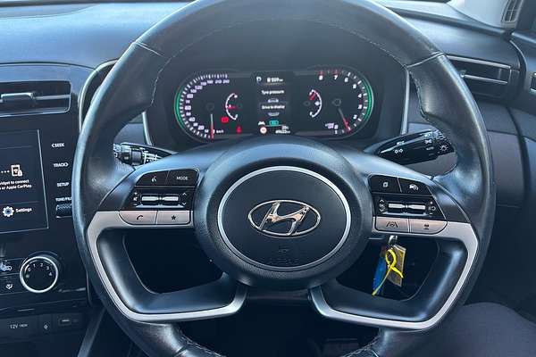 2022 Hyundai Tucson NX4.V1