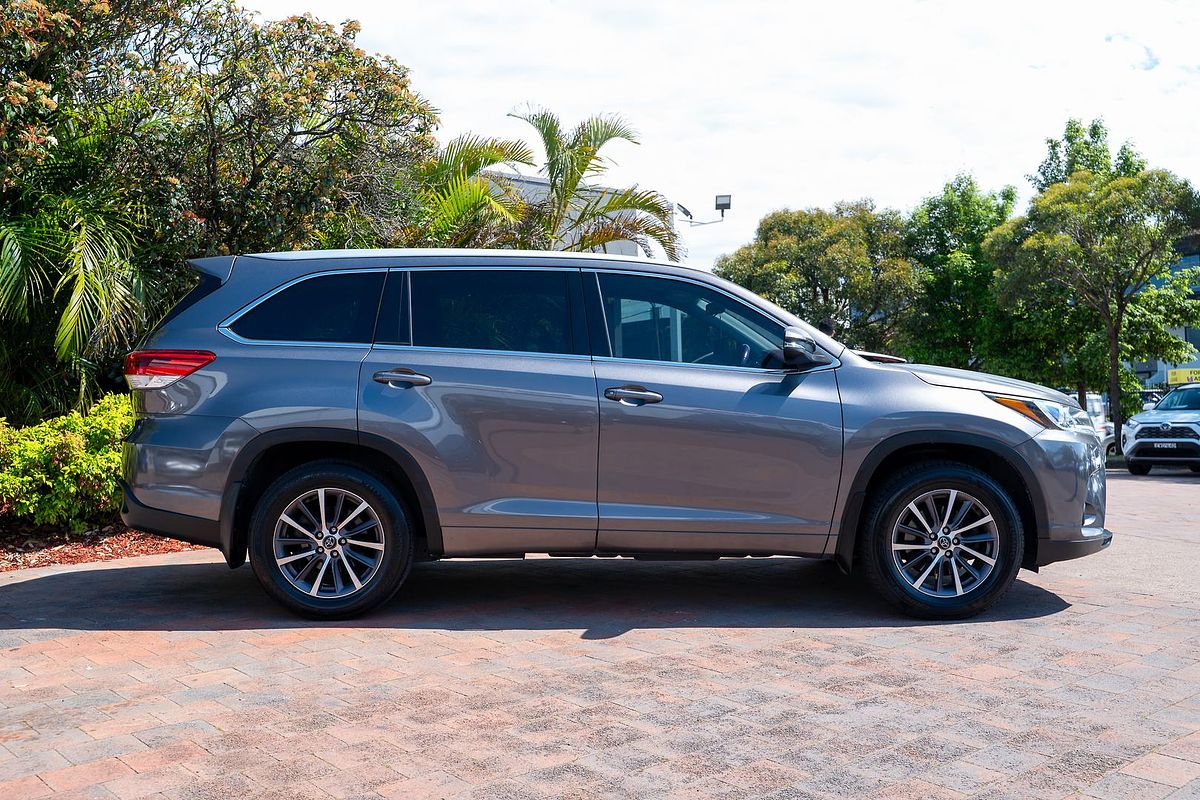 2018 Toyota Kluger GXL GSU55R