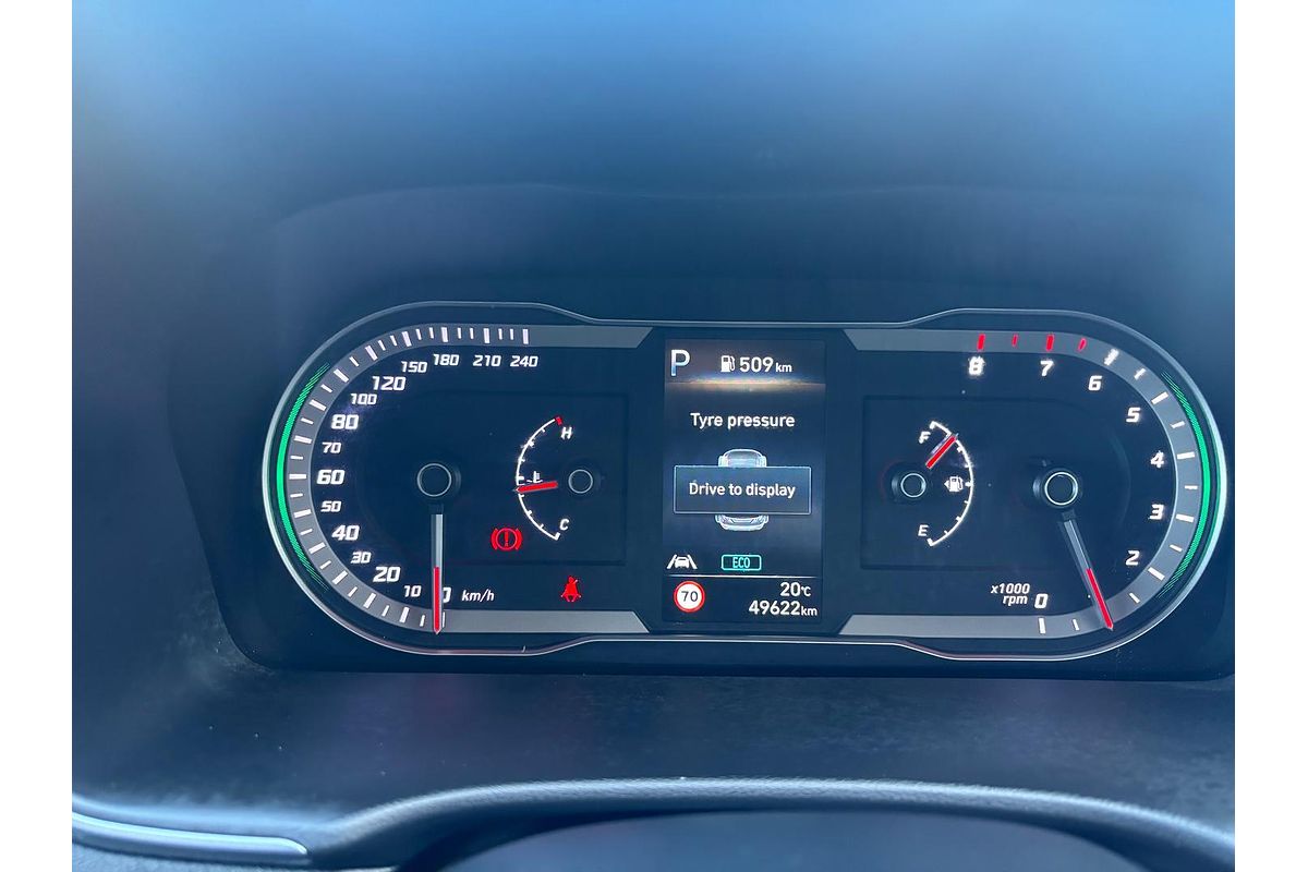 2022 Hyundai Tucson NX4.V1